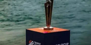 ICC T20 World Cup 2026 match officials