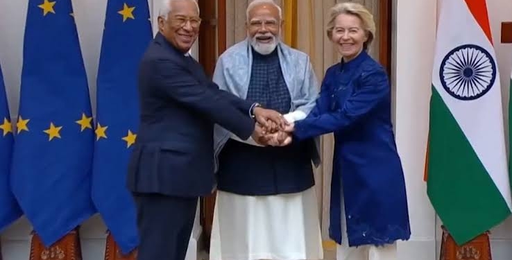 India-EU