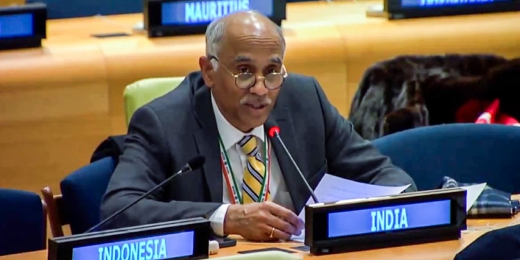 India Rebukes Pakistan at UN, Reaffirms Jammu and Kashmir as Integral Part of India