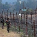 Indian and Pakistani Troops Exchange Fire Along LoC in Keran Sector of Kashmir