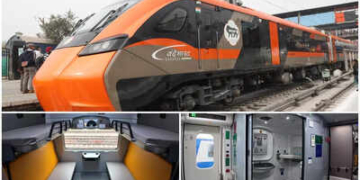 India’s First Vande Bharat Sleeper Train Launched: Route, Fare, Speed, Features and Travel Time Explained