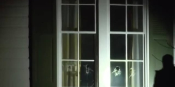 JD Vance home attack