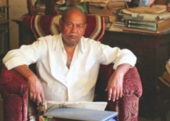 King Jitamitra Prasad Singh Deo Passes Away