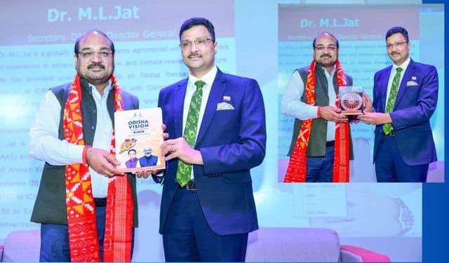 Krushi Gyan Lecture Series Viksit Odisha