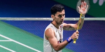 Lakshya Sen