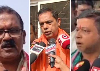 Lingaraj Temple Rituals Dispute