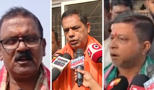 Lingaraj Temple Rituals Dispute