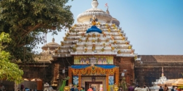 Lingaraj Temple Rituals Halted