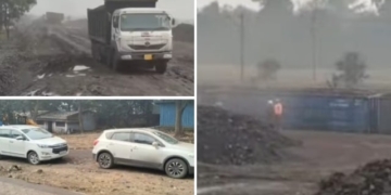 CBI raids MCL coal mine