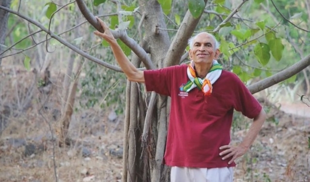 Madhav Gadgil