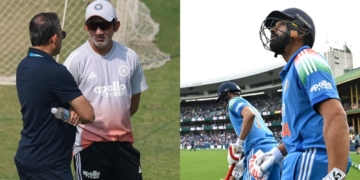 Manoj Tiwary Alleges Gautam Gambhir’s Influence in Rohit Sharma’s Removal as India ODI Captain