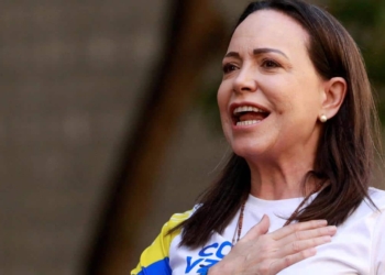 Maria Corina Machado Says She Is Ready to Lead Venezuela After Trump Questions Her Credibility
