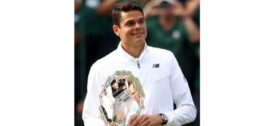 Milos Raonic
