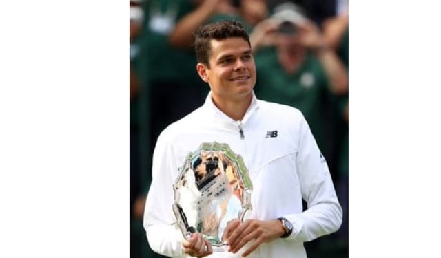 Milos Raonic