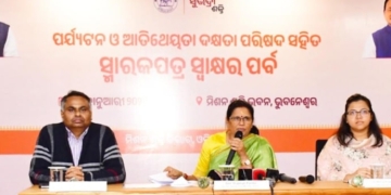 Mission Shakti, THSC Join Hands to Empower 4000 Women Entrepreneurs in Odisha