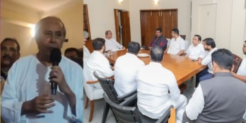 Naveen Patnaik BJD discipline