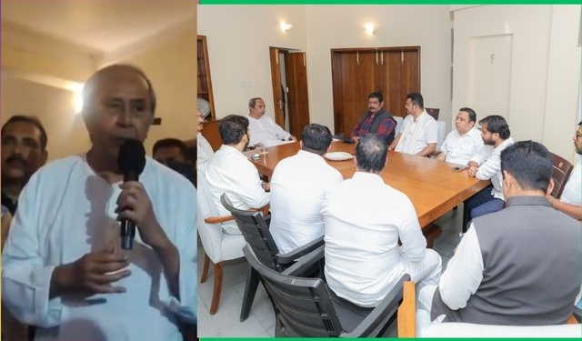 Naveen Patnaik BJD discipline