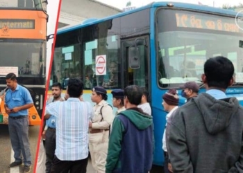 Ama Bus accidents Odisha