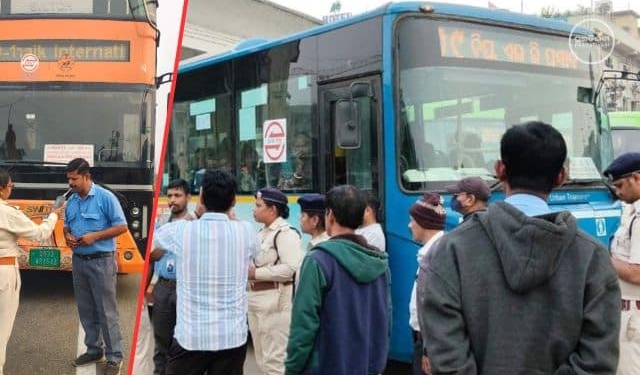 Ama Bus accidents Odisha