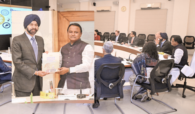 Odisha World Bank meeting