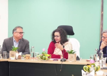 Odisha Chief Secretary Reviews Drinking Water Projects, Budget Performance at High-Level Secretaries’ Meeting