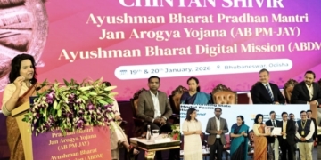 Odisha Chintan Shivir Awards