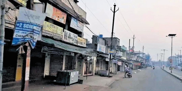 Odisha bandh