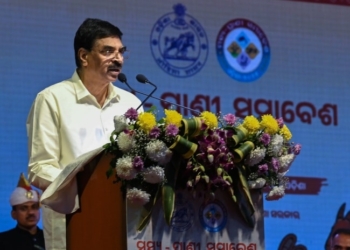 Odisha Governor Calls on Youth to Create Enterprises in Fisheries and Animal Husbandry at State-Level Conclave in Bhubaneswar