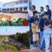 Odisha Governor Lok Bhavan Garden children visit