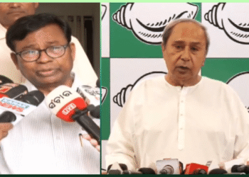 Odisha Rajya Sabha alliance