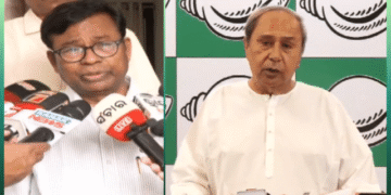 Odisha Rajya Sabha alliance