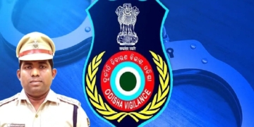 Odisha Vigilance Arrests Cuttack Police Inspector While Allegedly Accepting Rs 40,000 Bribe