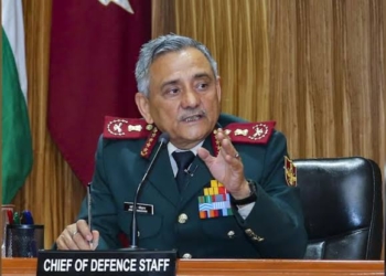 Operation Sindoor Exposed Pakistan’s Weaknesses, Forced Hasty Constitutional Changes: CDS Anil Chauhan