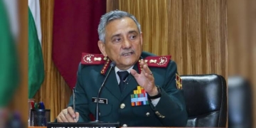 Operation Sindoor Exposed Pakistan’s Weaknesses, Forced Hasty Constitutional Changes: CDS Anil Chauhan