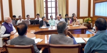 PRAGATI platform rail project