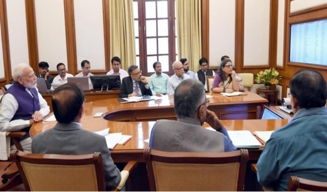 PRAGATI platform rail project