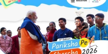 Pariksha pe charcha