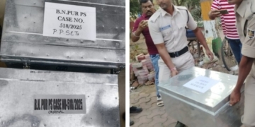 Chargesheet in Pitabas Panda Murder Case