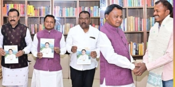 Odisha Pragati Prabah launch