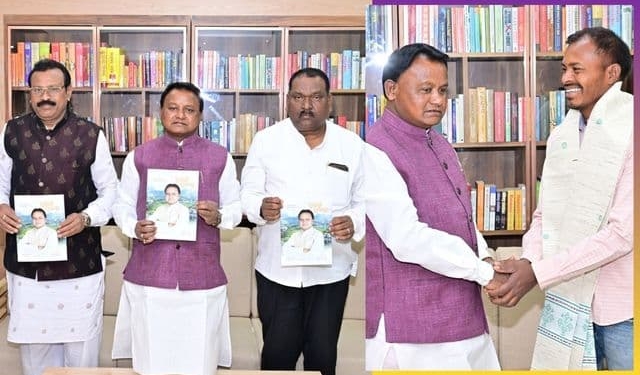 Odisha Pragati Prabah launch