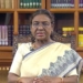 Droupadi Murmu