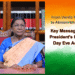 President Droupadi Murmu’s Republic Day Vision: Nari Shakti, Youth Power, and Viksit Bharat by 2047