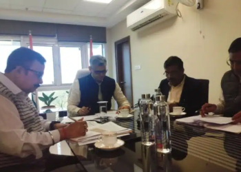 Principal Secretary FE&CC Reviews Forest Clearance Proposals to Accelerate Key Infrastructure and Industrial Projects in Odisha