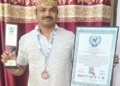 Priyaranjan Nayak world record