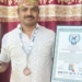 Priyaranjan Nayak world record