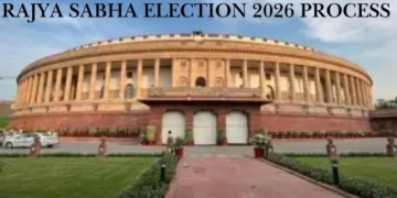 Rajya Sabha election 2026