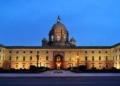 Rashtrapati Bhavan