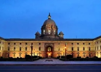 Rashtrapati Bhavan