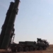 S-400 interceptor missile