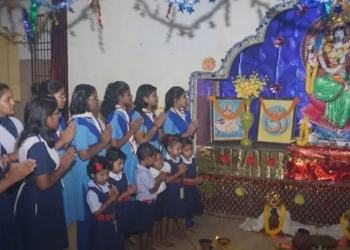 Saraswati Puja Celebrated with Devotion and Student-Led Rituals Across Odisha